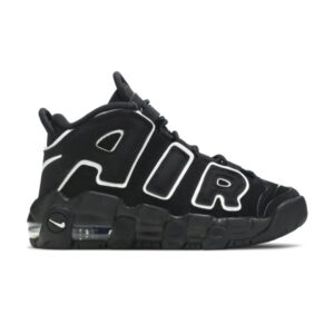 Nike Air More Uptempo PS Noir Blanc DA8574 002