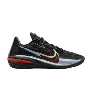 Nike Air Zoom GT Coupe Noir Cramoisi Vert Jaune CZ0176 001