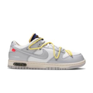 Off-White x Nike Dunk Low Lot 27 sur 50 DM1602 120