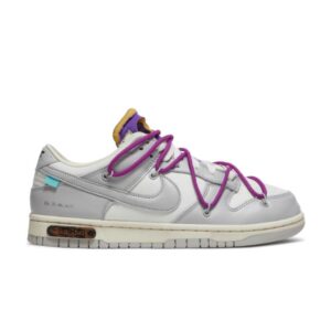 Off-White x Nike Dunk Low Lot 28 sur 50 DM1602 111