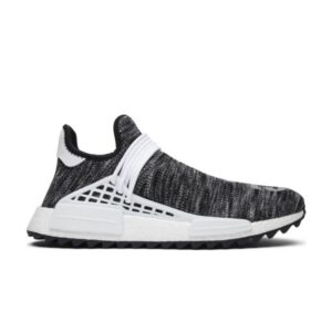 Pharrell x adidas NMD Human Race Trail Oreo Baskets AC7359