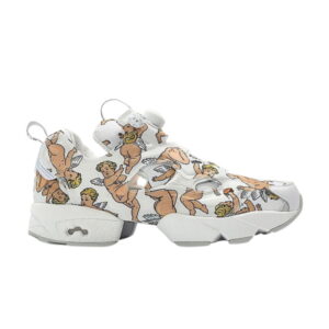 Reebok InstaPump Fury LA Baskets BD4747