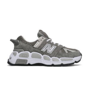 Salehe Bembury x New Balance 574 YURT baskets en peau de requin MS574YSC
