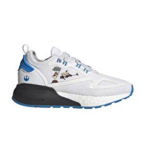 Star Wars x adidas ZX 2K Boost J Baskets de course intergalactique G55568