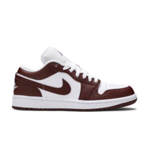 Wmns Air Jordan 1 Low Bronze Eclipse Baskets Noir DC0774 116