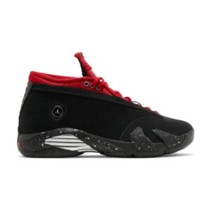 Wmns Air Jordan 14 Retro Low Rouge à lèvres Baskets DH4121 006