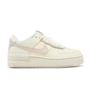 Baskets Wmns Nike Air Force 1 Shadow Lait de Coco CU8591 102
