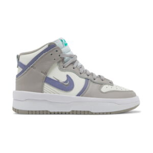 Baskets Wmns Nike Dunk High Up Iron Purple Voile/Iron Violet/College Gris DH3718 101