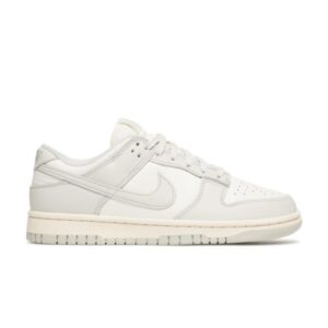 Baskets Wmns Nike Dunk Low Light Bone Sail/Light Bone/Cashmere/Pale Ivory DD1503 107