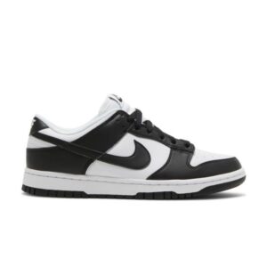 Baskets Wmns Nike Dunk Low Next Nature Panda Blanc/Noir DD1873 102