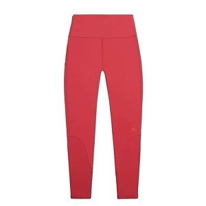 Collant adidas Ivy Park Rib Panel (grande taille) Real Coral Real Coral 318958