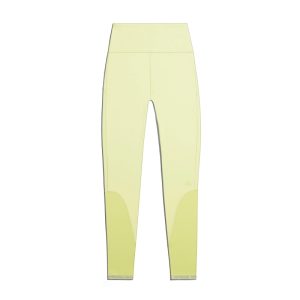 Collant adidas Ivy Park Rib Panel (grande taille) teinte jaune teinte jaune 318969