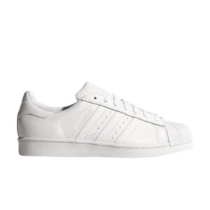 Baskets adidas Superstar Foundation Blanc/Blanc B27136