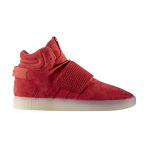 adidas Tubular Invader Strap Baskets Rouge BB5039