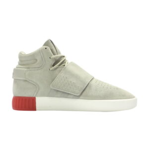 adidas Tubular Invader Strap Sésame Rouge Vif BB5035