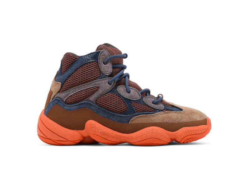 adidas Yeezy 500 High Tactique Orange GW2873