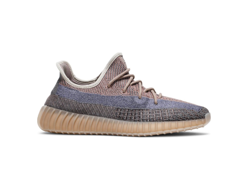 adidas Yeezy Boost 350 V2 Fade Noir H02795