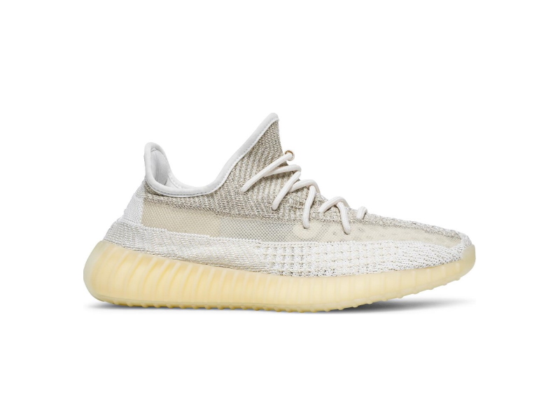 adidas Yeezy Boost 350 V2 Gris Naturel FZ5246