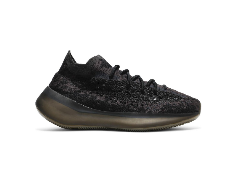 adidas Yeezy Boost 380 Onyx baskets réfléchissantes H02536