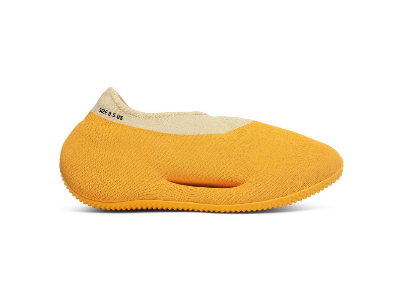 adidas Yeezy Knit Runner Jaune Soufre GW5353