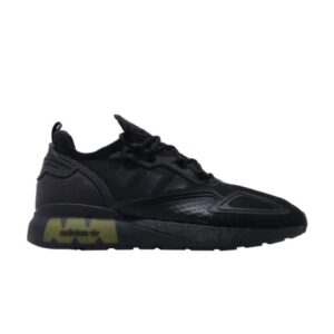 adidas ZX 2K Boost Core Noir Jaune Solaire FV8453