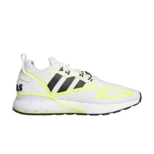 adidas ZX 2K Boost Blanc Jaune Solaire GY2630