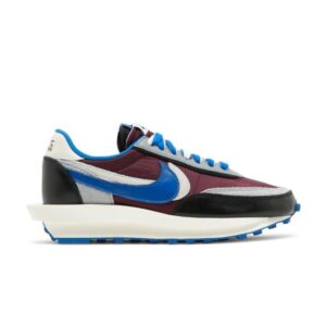 Baskets Sacai x Undercover x Nike LDWaffle Night Maroon Team Royal DJ4877 600