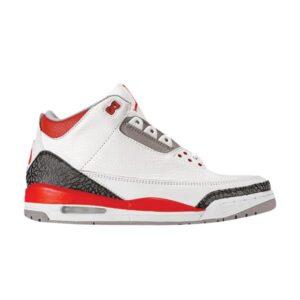 Air Jordan 3 OG Rouge Feu 1988 4367