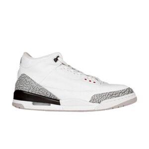 Air Jordan 3 OG Ciment Blanc 1988 4365