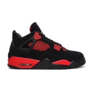Air Jordan 4 Retro Rouge Thunder Baskets CT8527 016
