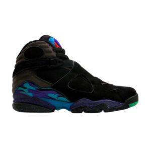 Air Jordan 8 OG Aqua 1993 130169 040