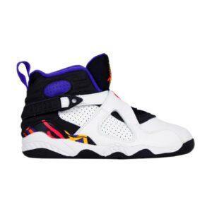 Air Jordan 8 Retro BP Trois Baskets Tourbe 305369 142
