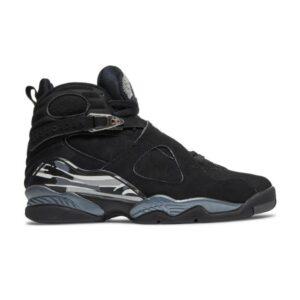 Baskets Air Jordan 8 Retro Chrome 2003 305381 001
