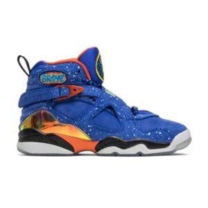 Air Jordan 8 Retro DB GS Doernbecher Baskets Marron 729894 480