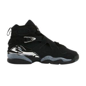 Air Jordan 8 Retro GS Chrome Baskets 305368 001