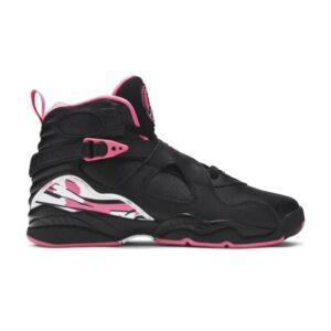 Air Jordan 8 Retro GS Pinksicle Baskets 580528 006