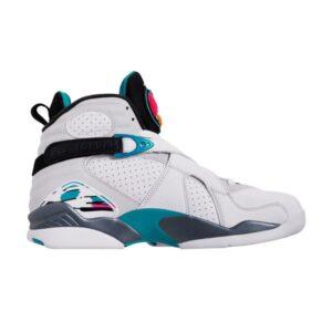 Air Jordan 8 Retro GS South Beach Baskets 305368 113