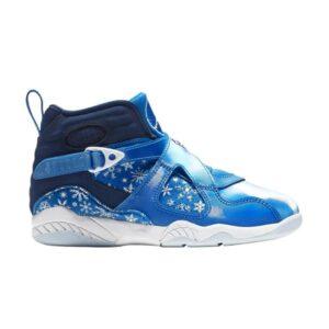 Air Jordan 8 Retro PS Baskets flocon de neige 305369 400