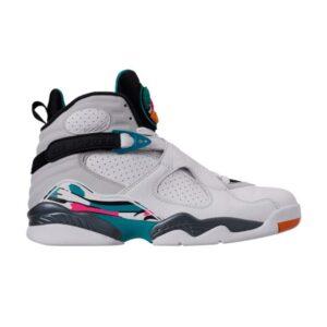 Air Jordan 8 Retro PS South Beach Baskets 305369 113