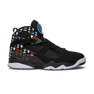 Air Jordan 8 Retro Quai 54 Baskets CJ9218 001