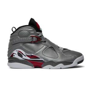 Air Jordan 8 Retro SP Réflexions d'un champion Gris CI4073 001