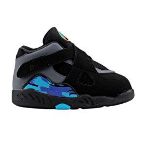 Baskets Air Jordan 8 Retro TD Aqua 2015 305360 025
