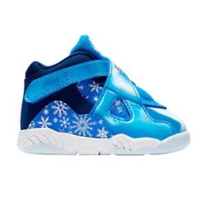 Air Jordan 8 Retro TD Snowflake Baskets Blanc 305360 400