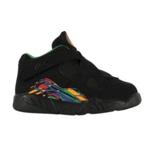 Air Jordan 8 Retro TD Tinker – Air Raid Noir 305360 004