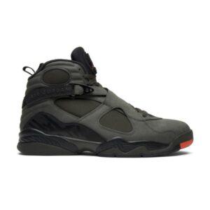 Air Jordan 8 Retro Take Flight Baskets Jaune 305381 305
