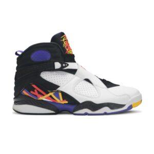 Air Jordan 8 Baskets à trois tourbes 305381 142