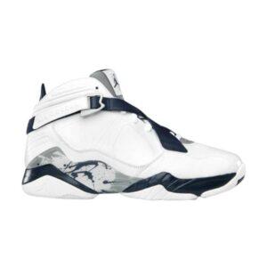 Air Jordan 8.0 Georgetown Baskets 467807 106