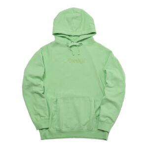 Sweat à capuche Awake Gel Logo Vert Vert 338660