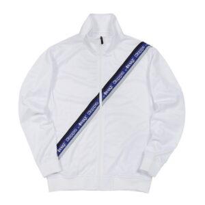Veste de survêtement Awake x Kappa Eldred Blanc Blanc 337990