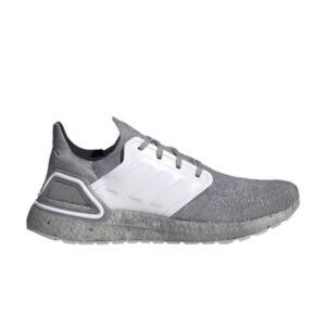 Baskets James Bond 007 x adidas UltraBoost 20 No Time to Die Gris FY0647